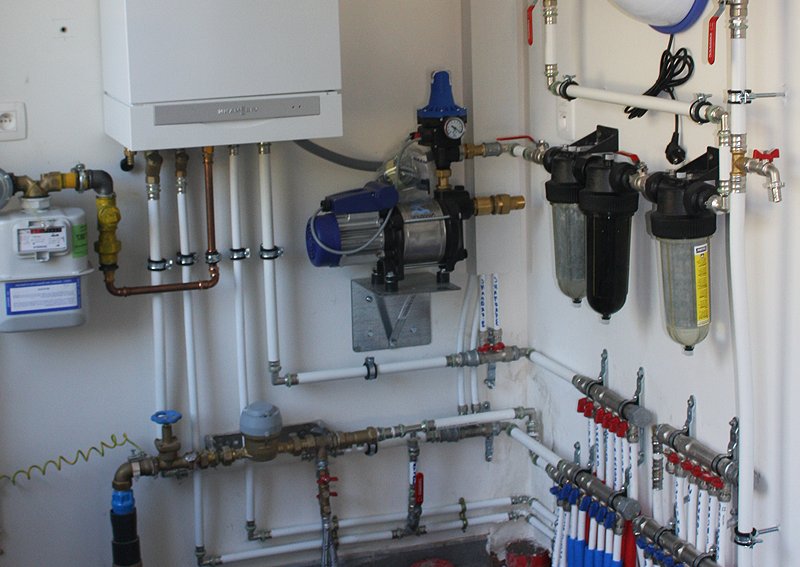 installer le matériel sanitaire à Lévis